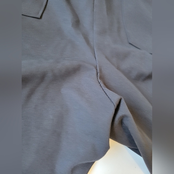 Figs Scrub Ankle Zip Pants in Black Size XL Style W19SW2016 - Picture 9 of 12